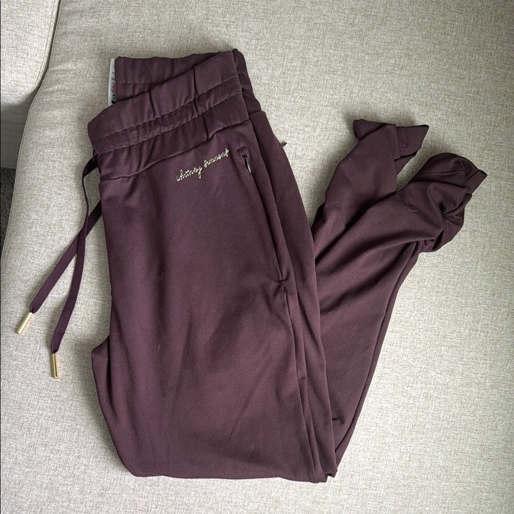 Whitney Simmons Limited Edition Sweatpants Joggers.